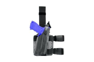 Image of Safariland 6304 ALS/SLS Tactical Holster, Beretta 92, STX Flat Dark Earth, Right Hand, 6304-73-551