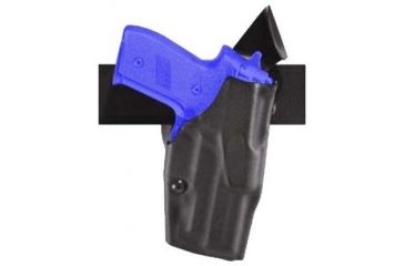 Image of Safariland Model 6320 ALS Duty Holster - STX Basket Weave, Right Hand 6320-832-481