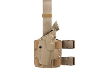 Image of Safariland 6354 TAURUS PT840/809 STX TAC FDE RH, 1179420