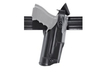 Image of Safariland 6360 ALS/SLS Mid-Ride Level-III Retention, Beretta 4.1in. Bbl., PX4 Storm .45ACP, STX Black Basket Weave, Right Hand, 6360-185-481