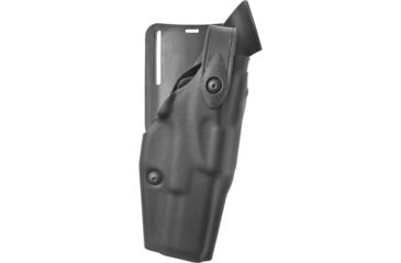 Image of Safariland 6365 ALS/SLS Low-Ride 1.5in. Drop, Level-III Retention, Beretta 4.1in. Bbl., PX4 Storm .45ACP, Nylon-Look Black, Right Hand, 6365-185-261