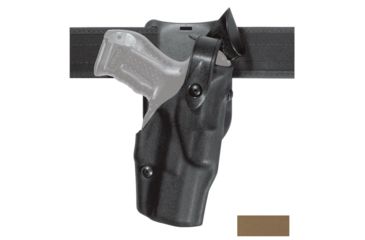 Image of Safariland 6365 ALS/SLS Low-Ride 1.5in. Drop, Level-III Retention, H&amp;K USP 9mm, .40 4.13ft., STX Flat Dark Earth, Right Hand, 6365-91-551