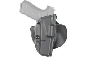 Image of Safariland 6378 ALS Paddle Holster,SW MP 45 X300,STX Plain Black,Right Hand 6378-5192-411-DM