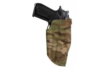 Image of Safariland 6378usn Als Low Signature Pistol Holster - Beretta - 6378USN-73-741-MS19