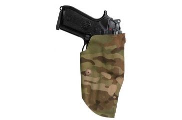 Image of Safariland 6378usn Als Low Signature Pistol Holster - Sig Sauer P220, P226 - 6378USN-77-701-MS19