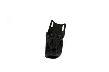 Image of Safariland 7285 7TS SLS Low-Ride 1.5in. Drop, Level-II Retention Duty Holster, Beretta 92, Plain Black, Right Hand, 7285-73-411