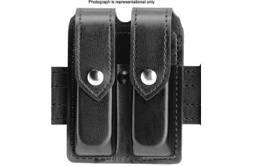 Image of Safariland 6285 SLS LVL II  Low-Ride Holster, FN FNP-45, Left, Tactical, Black, 6285-261-132