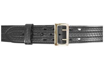 Image of Safariland 875 Stitched Edge with Brass Buckle Basketweave