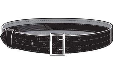 Image of Safariland 87V Suede Lined Belt, w/ Hook and Loop System 87V-XX-26