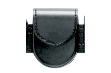Image of Safariland 90H Handcuff Pouch, Top Flap, for Hinged Cuffs 90H-03HS