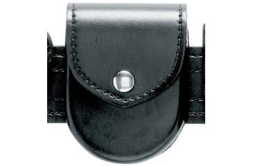 Image of Safariland 90H Handcuff Pouch, Top Flap, for Hinged Cuffs 90H-2V