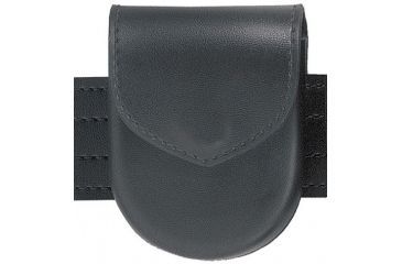 Image of Safariland 90HS Handcuff Pouch, Top Flap, Hidden Snap, for Hinged Cuffs 90-2HS