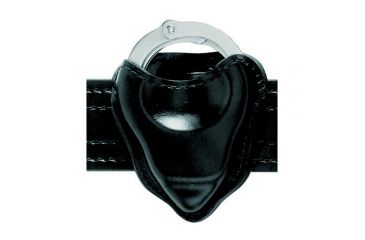 Image of Safariland 90H Handcuff Pouch, Top Flap, for Hinged Cuffs 90H-2B