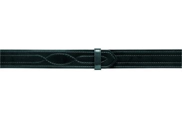 Image of Safariland Buckleless, w/ Hook and Loop System, Basket Black, Size - 38 in., Width - 2 in. 94-38-4-50