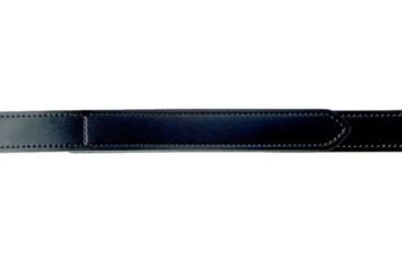 Image of Safariland 999 Garrison 1.5in Belt, Black, Hook and Loop Closure, 48in Waist