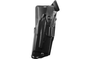 Image of Safariland 6365 ALS/SLS Low-Ride 1.5in. Drop, Level-III Retention, Springfield XD 45- 4in., Hi-Gloss Black, Right Hand, 6365-148-91