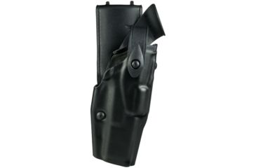 Image of Safariland 6365 ALS SLS Low Ride LVL III Holster, S&amp;W M&amp;P 40/S&amp;W M&amp;P 9, Insight Technology M6, Left, Plain, Black, 6365-2192-412