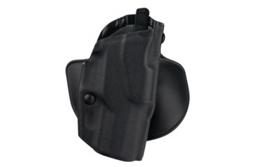 Image of Safariland 6378 ALS Paddle &amp; Belt Slide Holster, Beretta Storm PX4, STX Tactical, Black, Left Hand, 6378-180-132