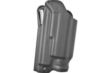 Image of Safariland Belt Holster for Pistols - STX Plain Black, Left 5187-14921-412