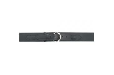 Image of Safariland Border Patrol Belt w/ Buckle, 2.25in. with Velcro, STX Plain Black, Size - 34 in. 146V-34-4B