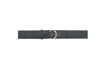 Image of Safariland Border Patrol Belt w/ Buckle, 2.25in. with Velcro, STX Plain Black, Size - 44 in. 146V-44-4B