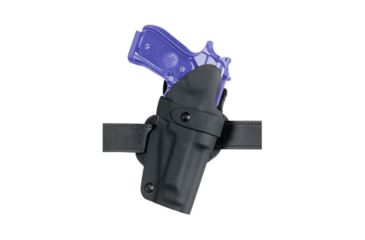 Image of Safariland Concealment Belt Holster, Right Hand, STX Basket Weave 1.75in. Belt Slots 0701-75-481-175