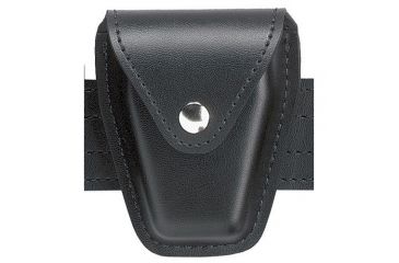 Image of Safariland Cuff Case Basketweave Cor Pbl - 190-03PBL
