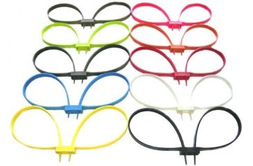 Image of Safariland Double Cuff Color Variety Pack 8220-3-1