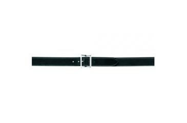 Image of Safariland Garrison Belt, 1.75in Wide, Basket Brown, Brass Buckle, 34in