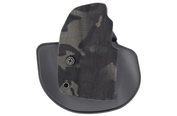 Image of Safariland Gravity SIG Sauer P320 Compact OWB Paddle Holster, Right, Crdr, Conc, Multicam Black, GRAVITY-0-750-A-0-C1-711