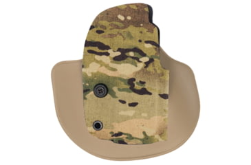 Image of Safariland Gravity Cordura OWB Paddle Holster, Glock 19 MOS Gen 5, Right Hand, Multi-Cam, GRAVITY0835A0C1701