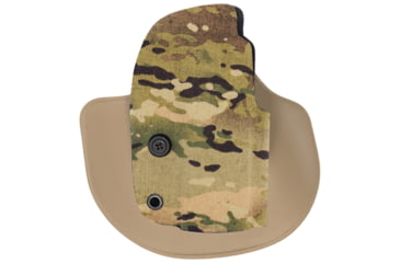 Image of Safariland Gravity Cordura OWB Paddle Holster, Glock 43x, G48, Right Hand, Multi-Cam, GRAVITY0896A0C1701