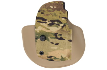 Image of Safariland Gravity SIG Sauer P365 X/XL OWB Paddle Holster, Right, Crdr, Conc, Multicam, GRAVITY-0-465-A-0-C1-701