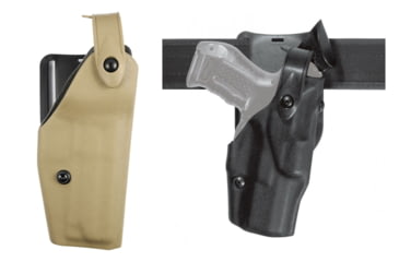 Image of Safariland H&amp;K Usp 6365 Auto Lock Holster, Black, Flat Dark Earth