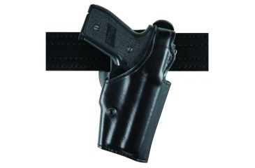 Image of HOLSTER PL.BLK.RH. S&amp;W