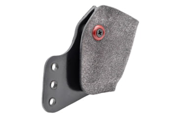 Image of Safariland Incog X Sig Sauer Double Stack 9mm IWB Holster, Right, Suede, Concealment, Gray, INCOG-MMC-61