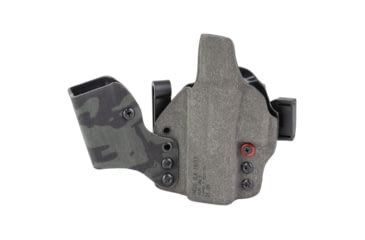 Image of Safariland Incog X Boltaron IWB Holster, Glock 19, G17, Right Hand, MultiCam Black, 1341344