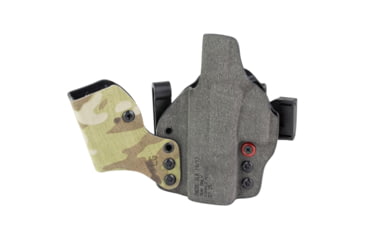 Image of Safariland Incog X Boltaron IWB Holster, Glock 19, G17, Right Hand, MultiCam, 1341346