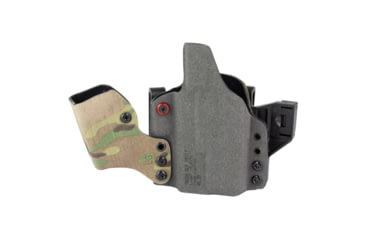 Image of Safariland Incog X Boltaron IWB Holster, Glock 19, G17 w/ Streamlight TLR-7, Right Hand, MultiCam, 1341340