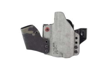 Image of Safariland Incog X Boltaron IWB Holster, SIG Sauer P365-FUSE, P365 X-Macro w/ Light, Right Hand, MultiCam Black, 1341389