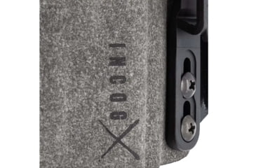 Image of Safariland IncogX IWB Black Fits Springfield Hellcat Pro Left Hand, INCOG0244A7CX161