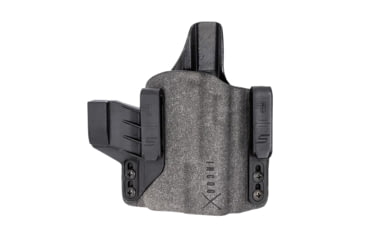 Image of Safariland IncogX IWB Black Fits Springfield Hellcat Pro Right Hand, INCOG0244A0CX261