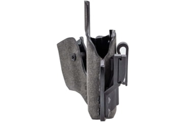 Image of Safariland IncogX IWB Holster for Glock 17/19 w/Light, Right Hand, Mag Caddy, Black, INCOG-0-835-A-7-CX1-61-MC