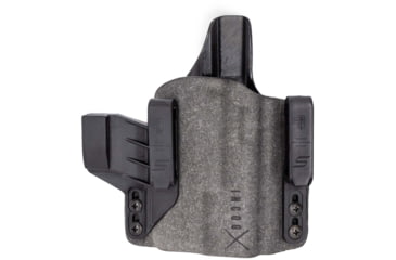 Image of Safariland IncogX IWB Holster for Smith &amp; Wesson EQ/Shield EZ, Right Hand, Black, INCOG-0-199-A-0-CX2-61