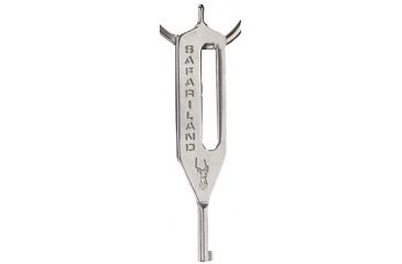 Image of Safariland KH 10 Handcuff Key Stainless Steel