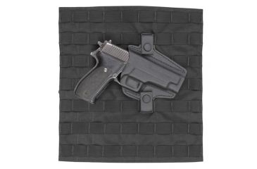 Image of Safariland Low Profile Holster For Molle Vest - 749-283-131