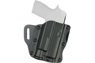 Image of Safariland 557 GLOCK 17/22 TLR-7 STX PLN BLK RH, 557-8327-411