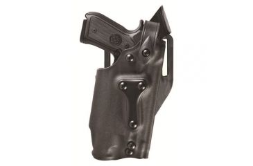 Image of Model 6230 SLS Mid-Ride Military Tactical Holster for Gun Mounted Light