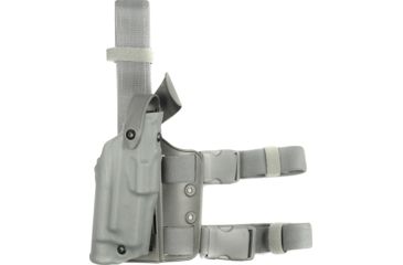 Image of Safariland 6304 ALS/SLS Tactical Holster Sig Sauer220/226 Foliage Green Right Hand No Rails 6304-77-541