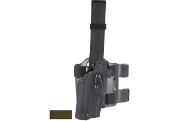 Image of Safariland 6354DO GLOCK 34/35 CORD RGR LH, 1174635